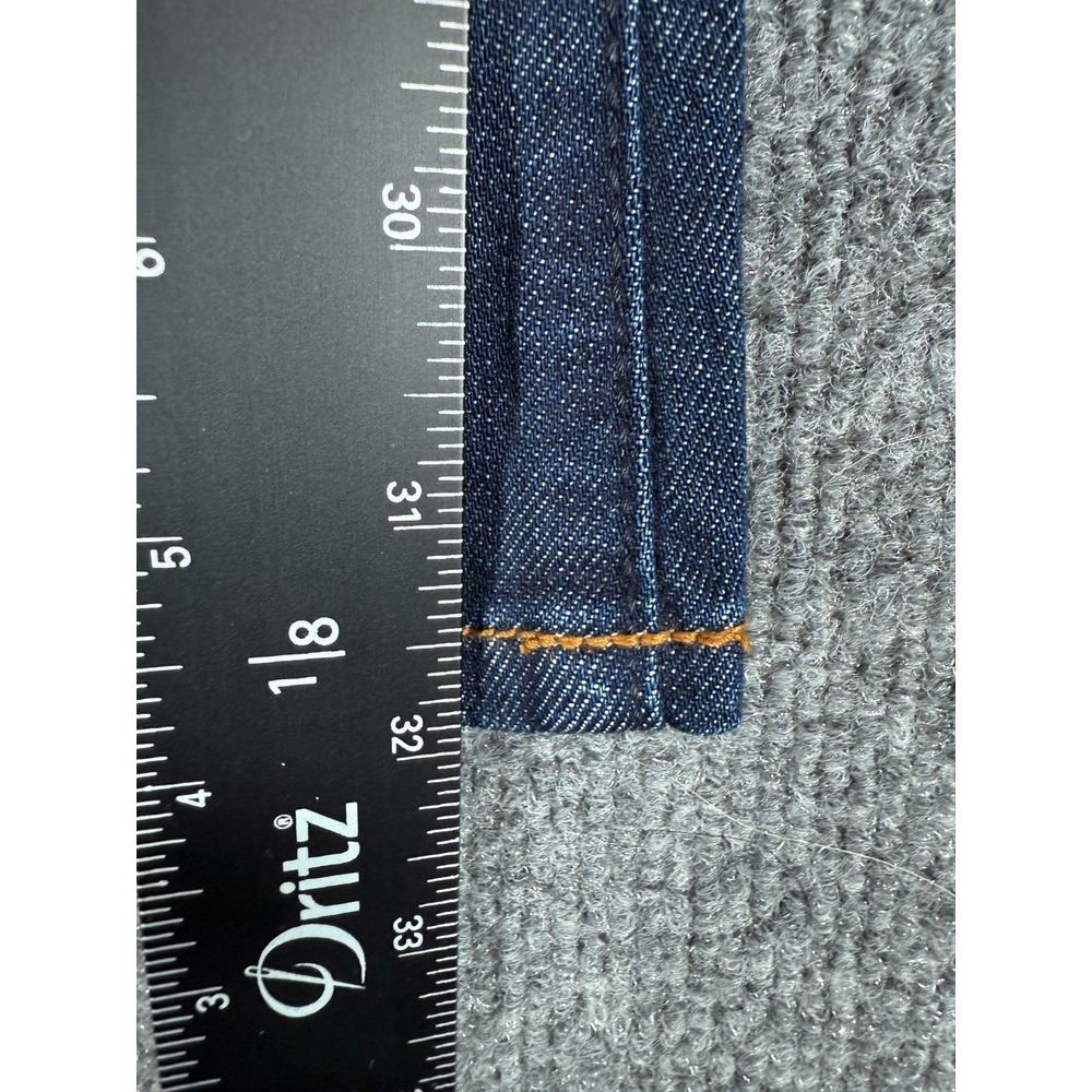 Lucky Brand Sofia Bootcut Jeans Womens‎ 2/26 (29x32) Blue Denim Cotton Regular - Picture 6 of 7